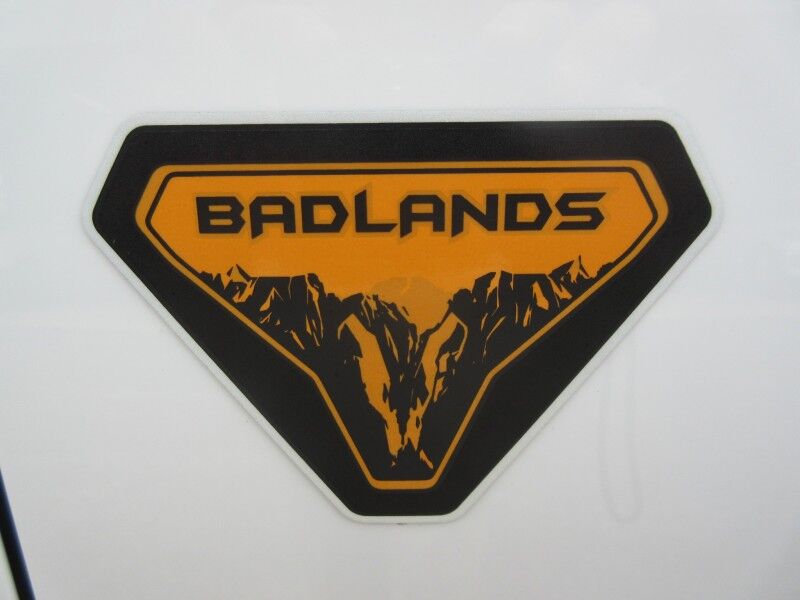 2025 Ford Bronco Badlands St. George SC