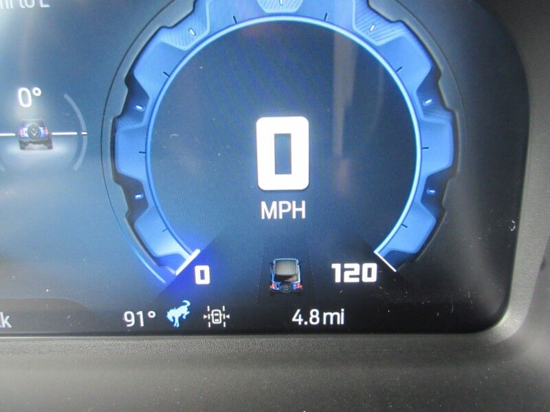 2025 Ford Bronco Badlands St. George SC