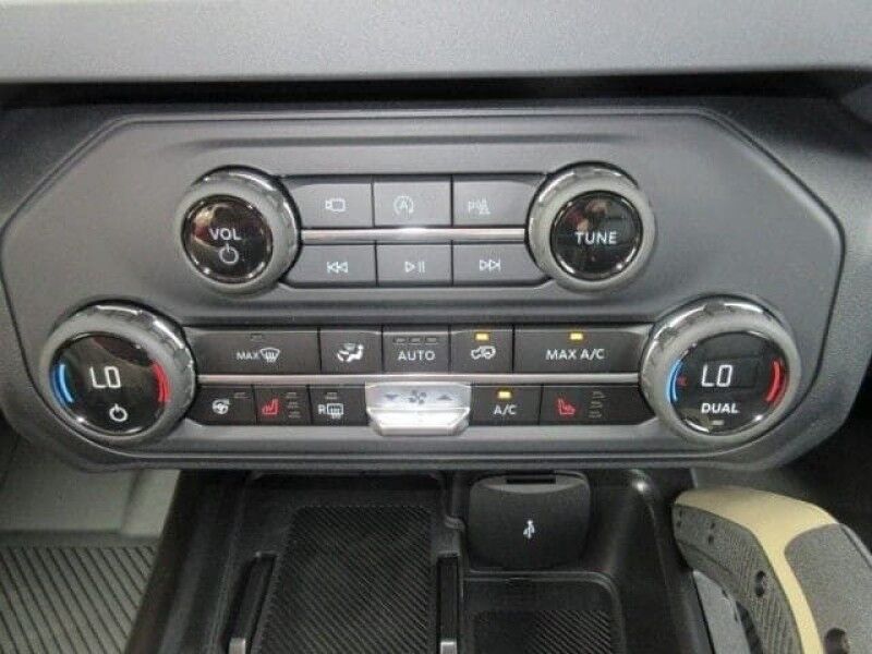 2025 Ford Bronco Badlands St. George SC