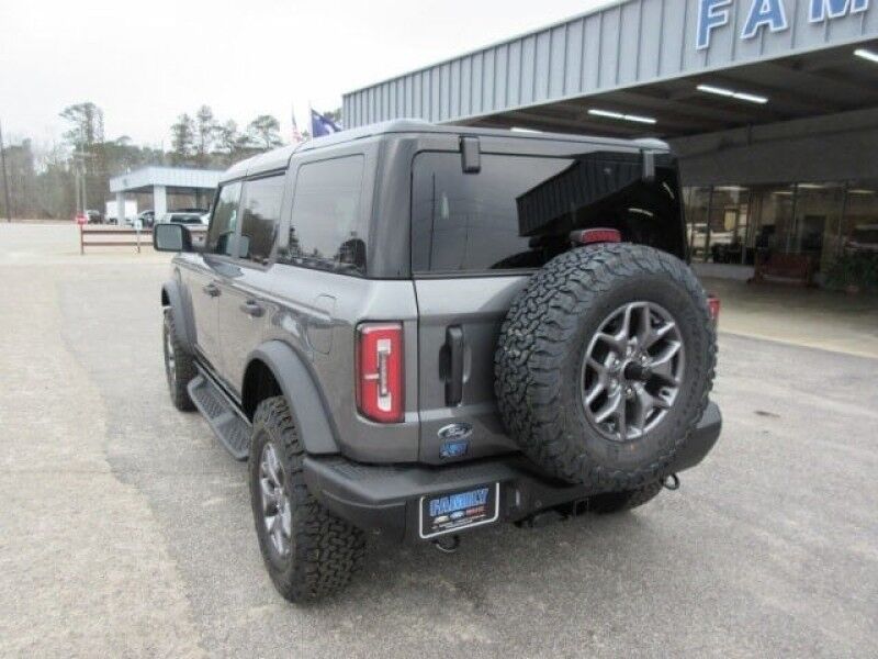 2025 Ford Bronco Badlands St. George SC