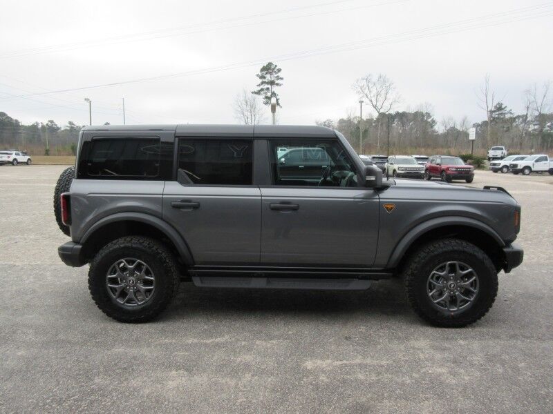 2025 Ford Bronco Badlands St. George SC