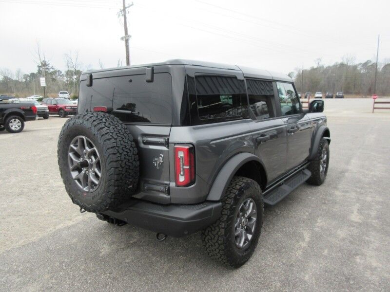 2025 Ford Bronco Badlands St. George SC