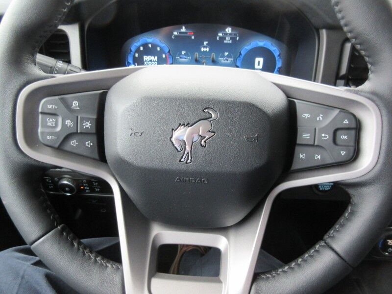 2025 Ford Bronco Badlands St. George SC