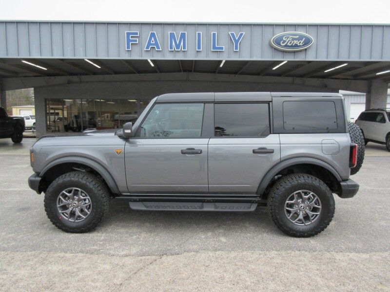2025 Ford Bronco Badlands St. George SC