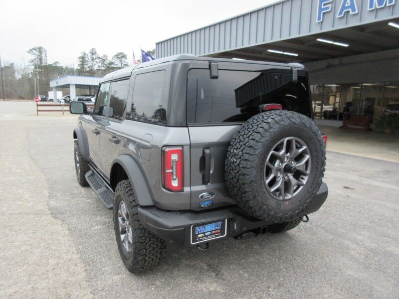 2025 Ford Bronco Badlands St. George SC