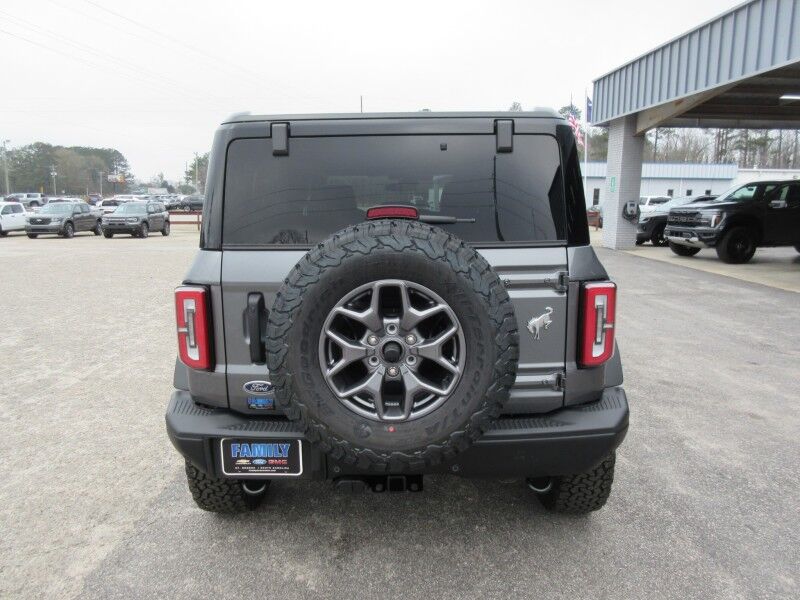 2025 Ford Bronco Badlands St. George SC