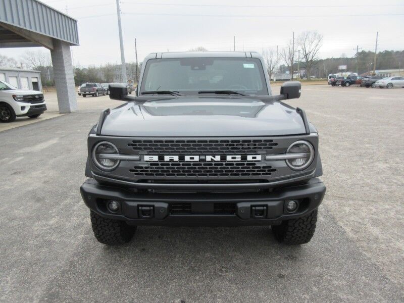 2025 Ford Bronco Badlands St. George SC