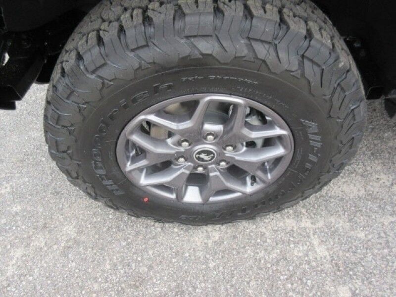 2025 Ford Bronco Badlands St. George SC