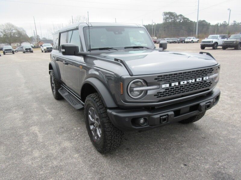 2025 Ford Bronco Badlands St. George SC
