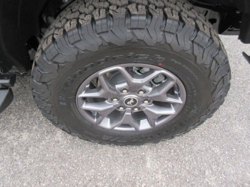 2025 Ford Bronco Badlands St. George SC