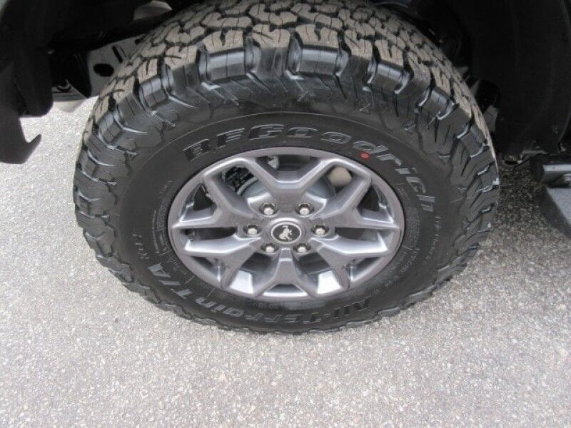 2025 Ford Bronco Badlands St. George SC