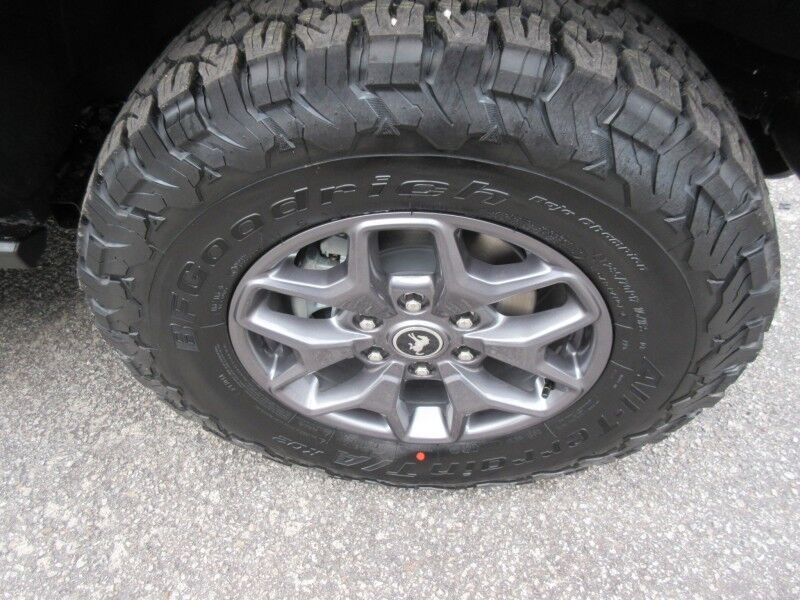 2025 Ford Bronco Badlands St. George SC