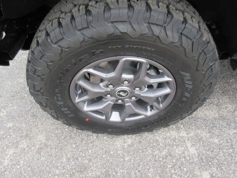 2025 Ford Bronco Badlands St. George SC