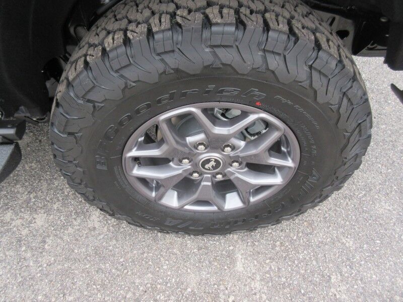 2025 Ford Bronco Badlands St. George SC