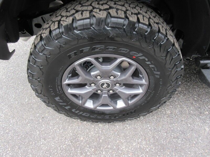 2025 Ford Bronco Badlands St. George SC