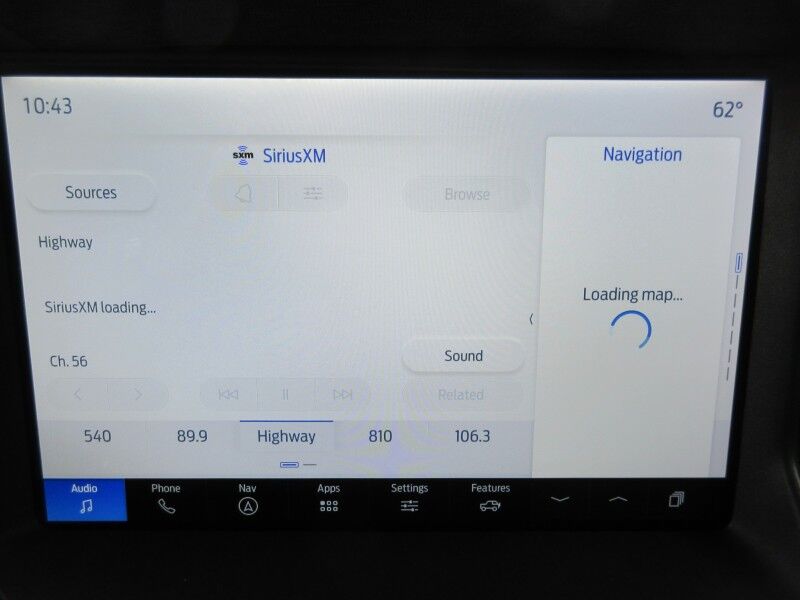 2025 Ford Bronco Badlands St. George SC