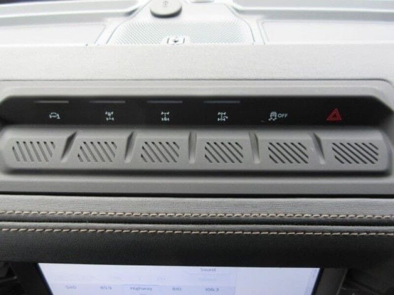 2025 Ford Bronco Badlands St. George SC
