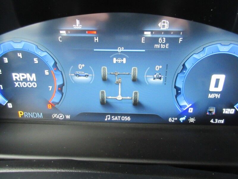 2025 Ford Bronco Badlands St. George SC