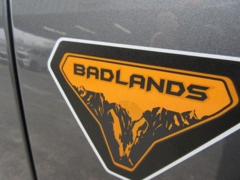2025 Ford Bronco Badlands St. George SC