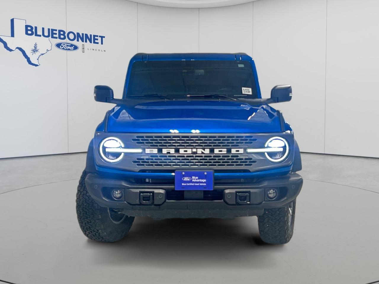 2025 Ford Bronco Badlands New Braunfels TX