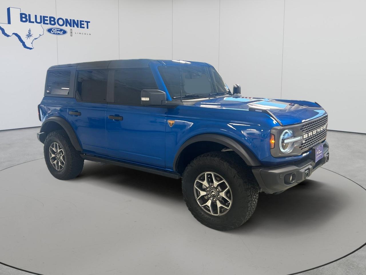 2025 Ford Bronco Badlands New Braunfels TX