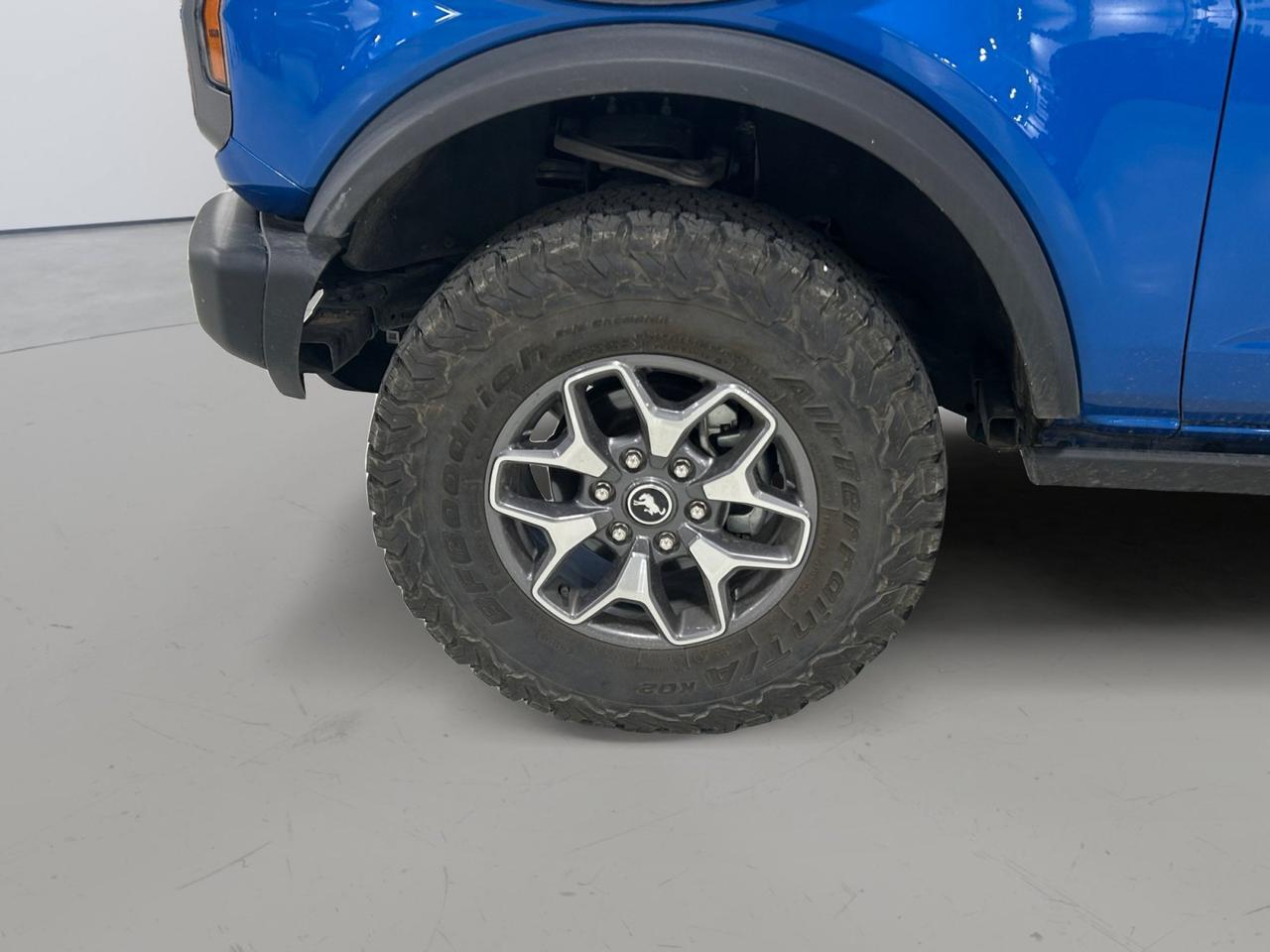2025 Ford Bronco Badlands New Braunfels TX