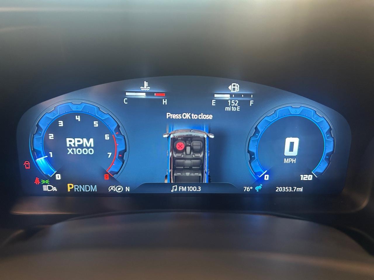 2025 Ford Bronco Badlands New Braunfels TX