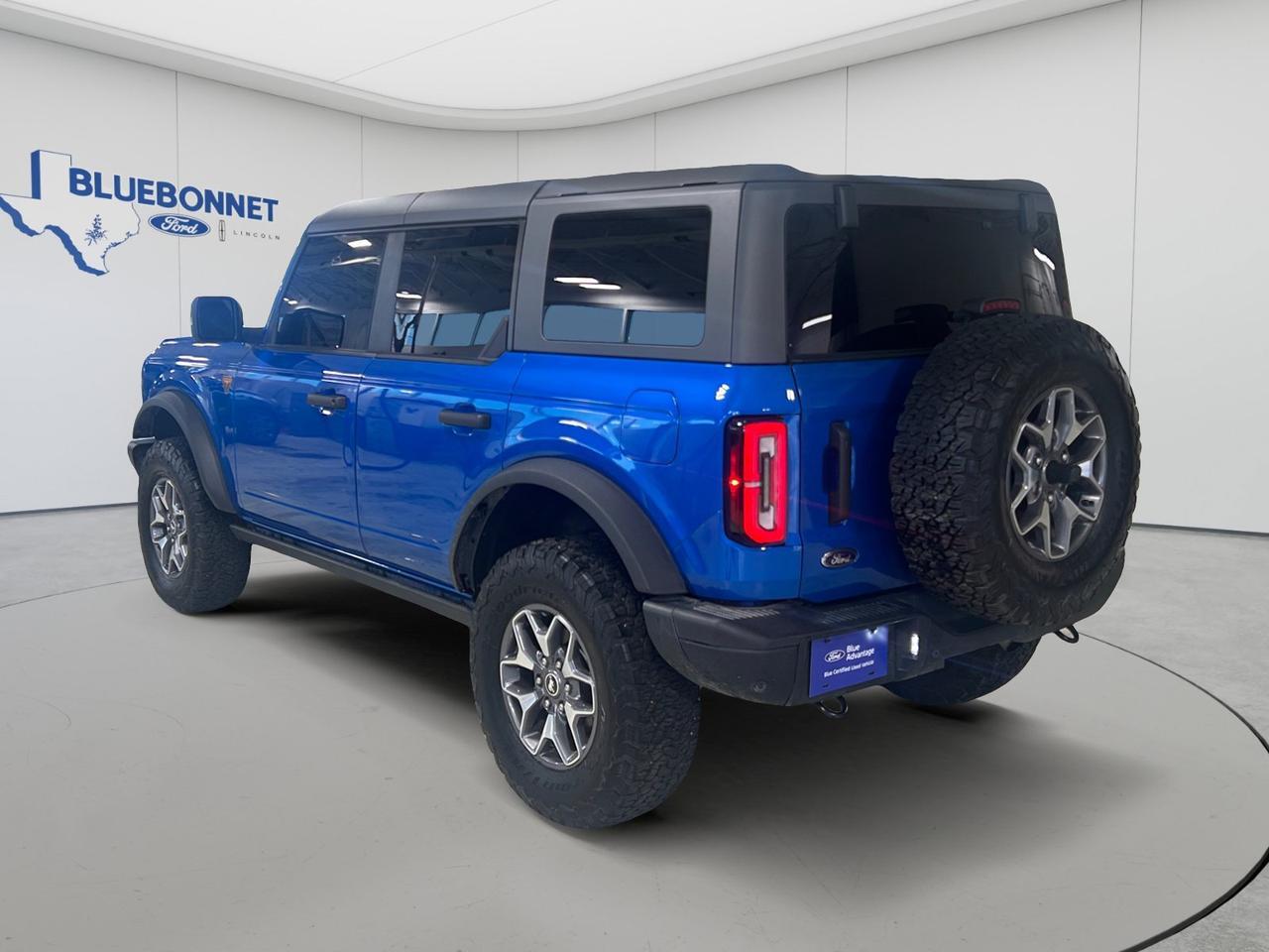 2025 Ford Bronco Badlands New Braunfels TX