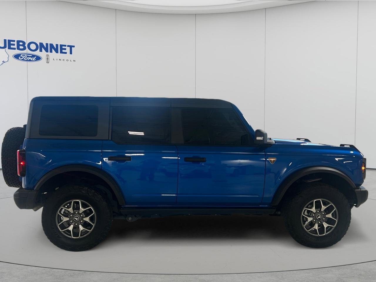 2025 Ford Bronco Badlands New Braunfels TX