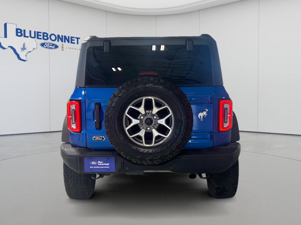 2025 Ford Bronco Badlands New Braunfels TX