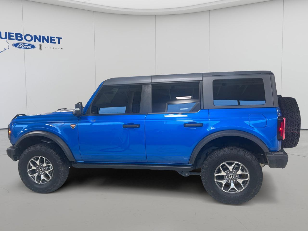 2025 Ford Bronco Badlands New Braunfels TX