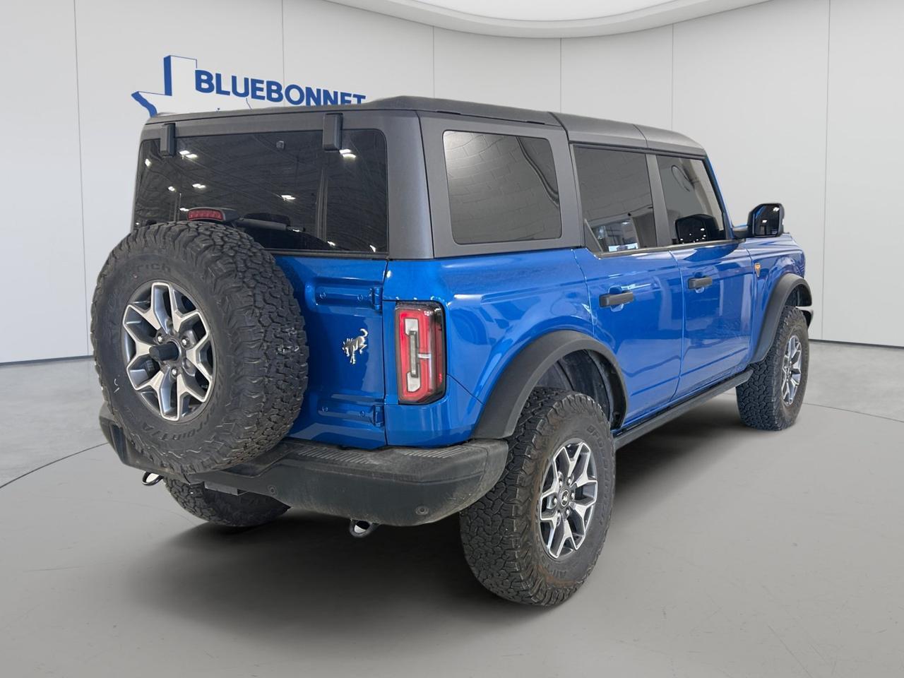 2025 Ford Bronco Badlands New Braunfels TX
