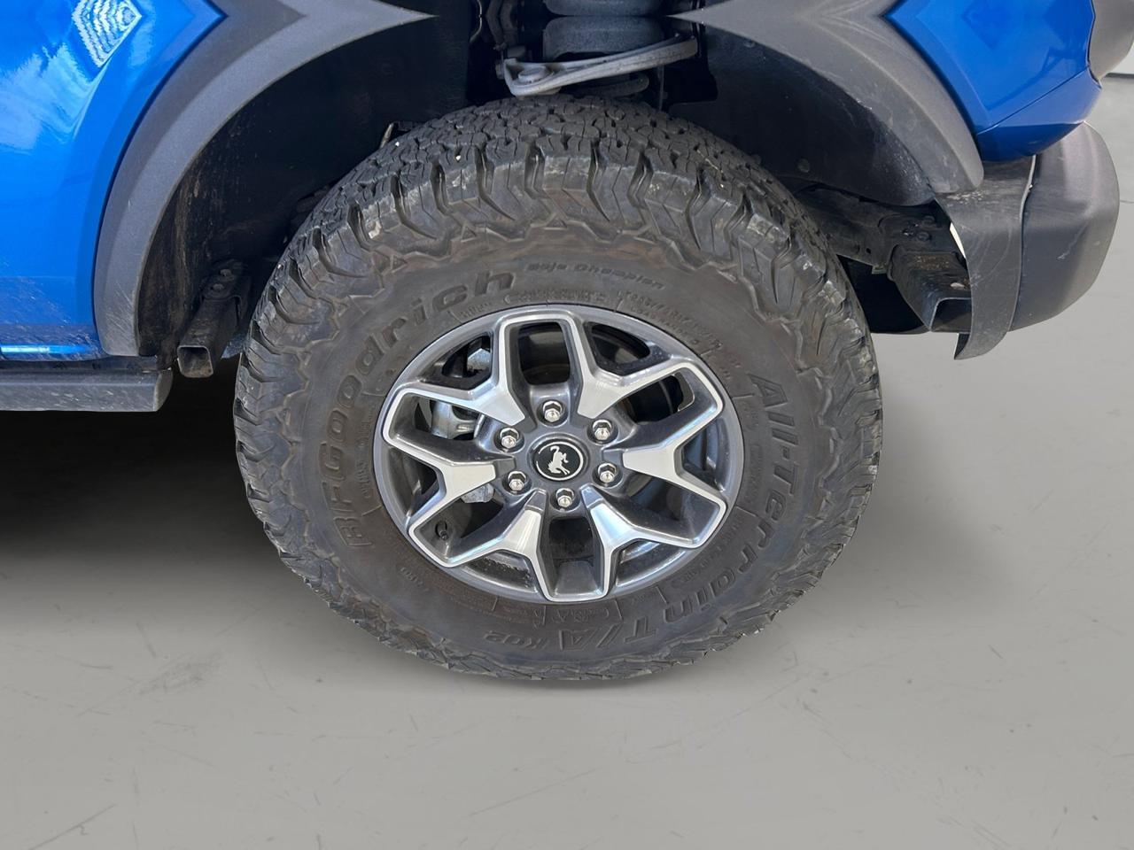 2025 Ford Bronco Badlands New Braunfels TX