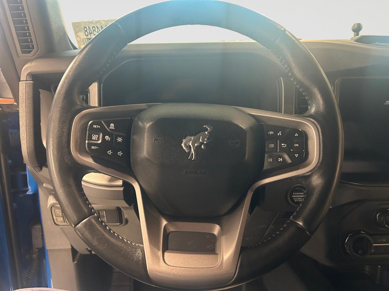2025 Ford Bronco Badlands New Braunfels TX