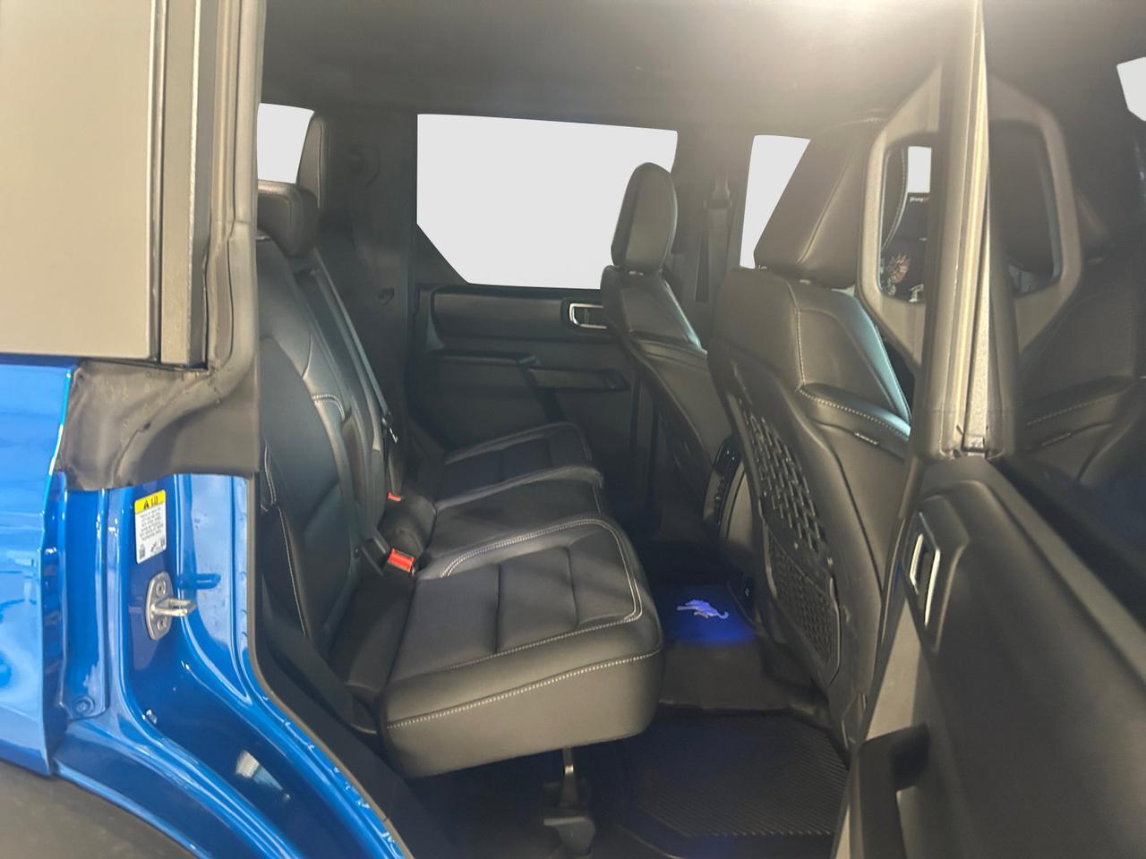 2025 Ford Bronco Badlands New Braunfels TX
