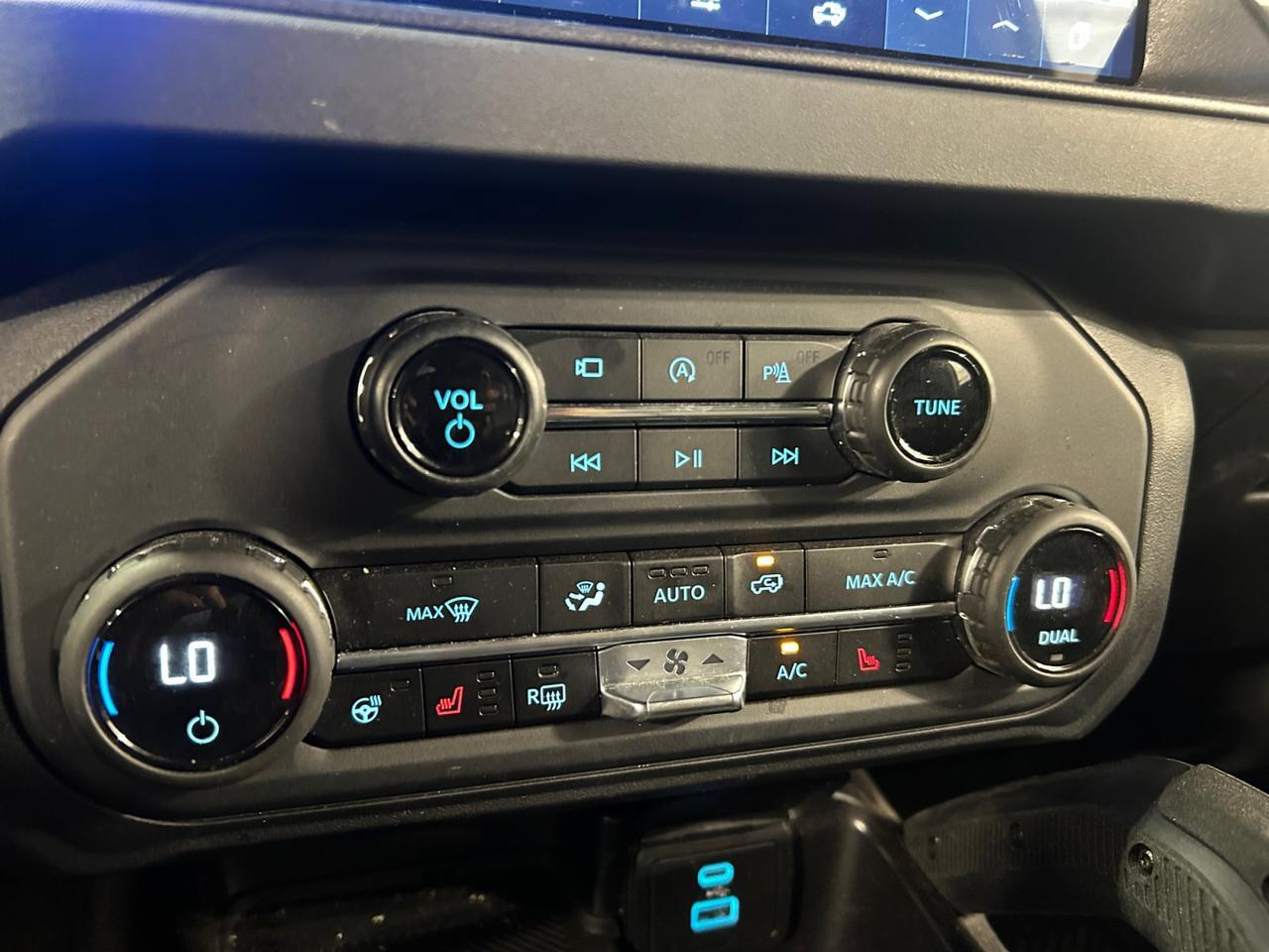 2025 Ford Bronco Badlands New Braunfels TX