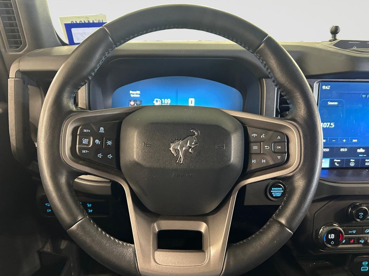 2025 Ford Bronco Badlands New Braunfels TX
