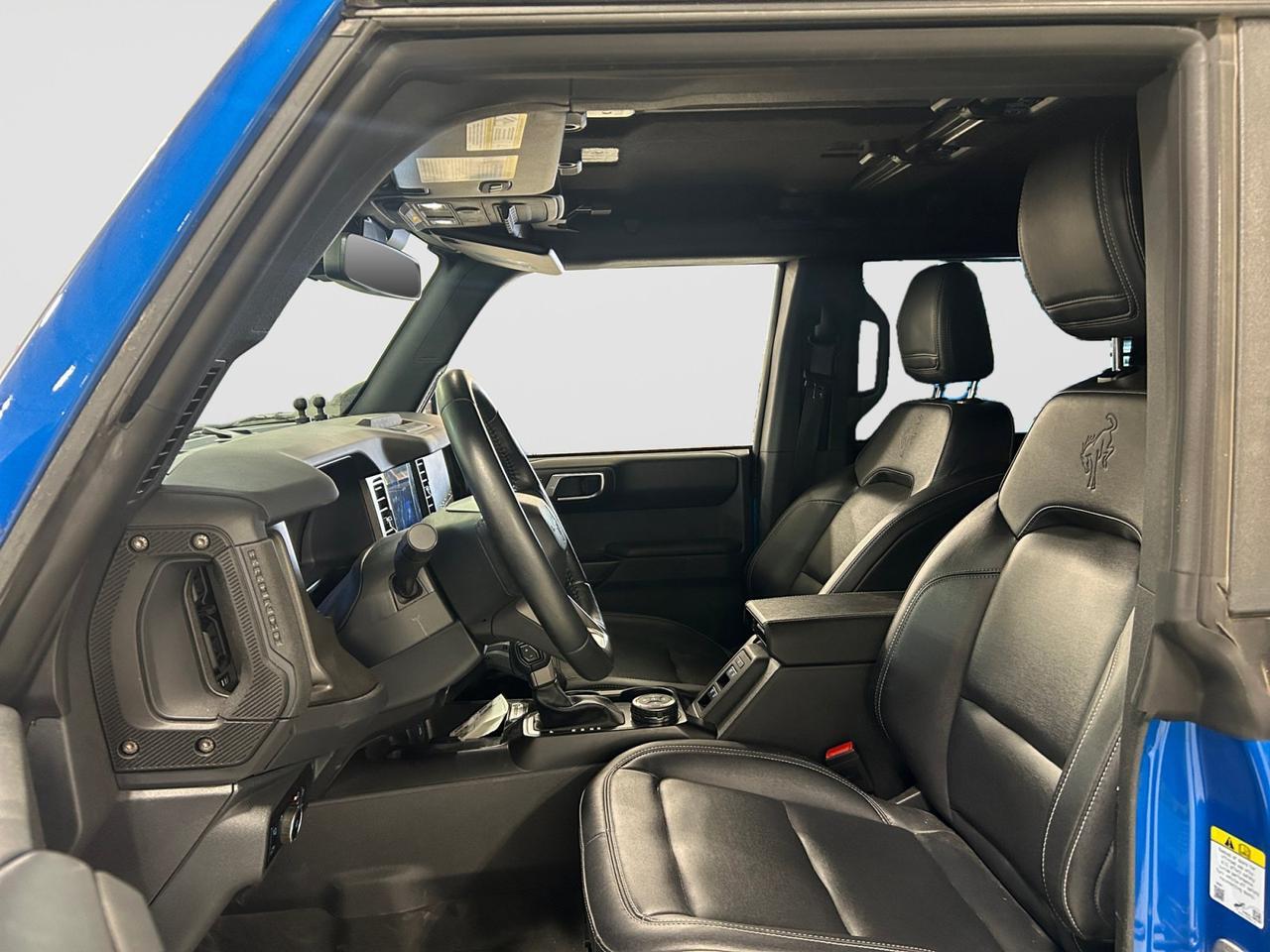 2025 Ford Bronco Badlands New Braunfels TX