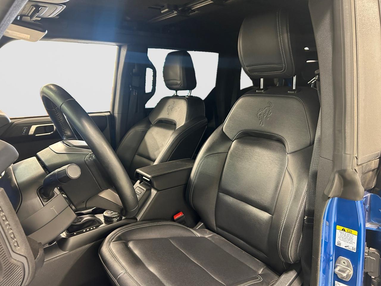 2025 Ford Bronco Badlands New Braunfels TX