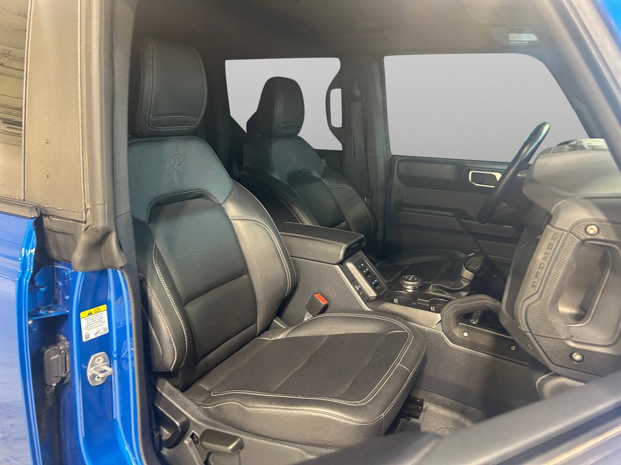 2025 Ford Bronco Badlands New Braunfels TX