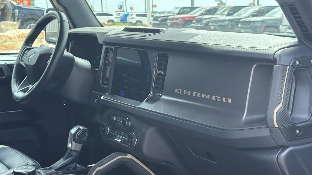 2025 Ford Bronco Badlands New Braunfels TX