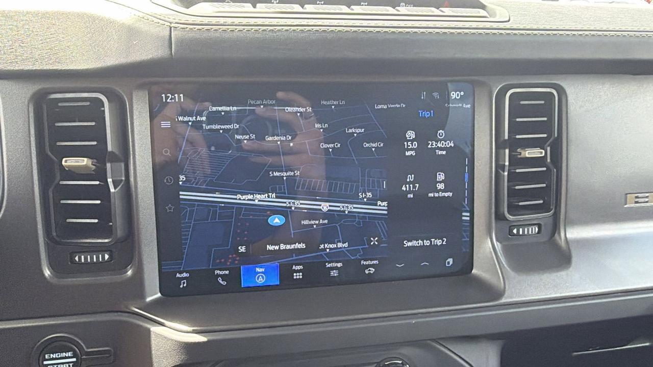2025 Ford Bronco Badlands New Braunfels TX