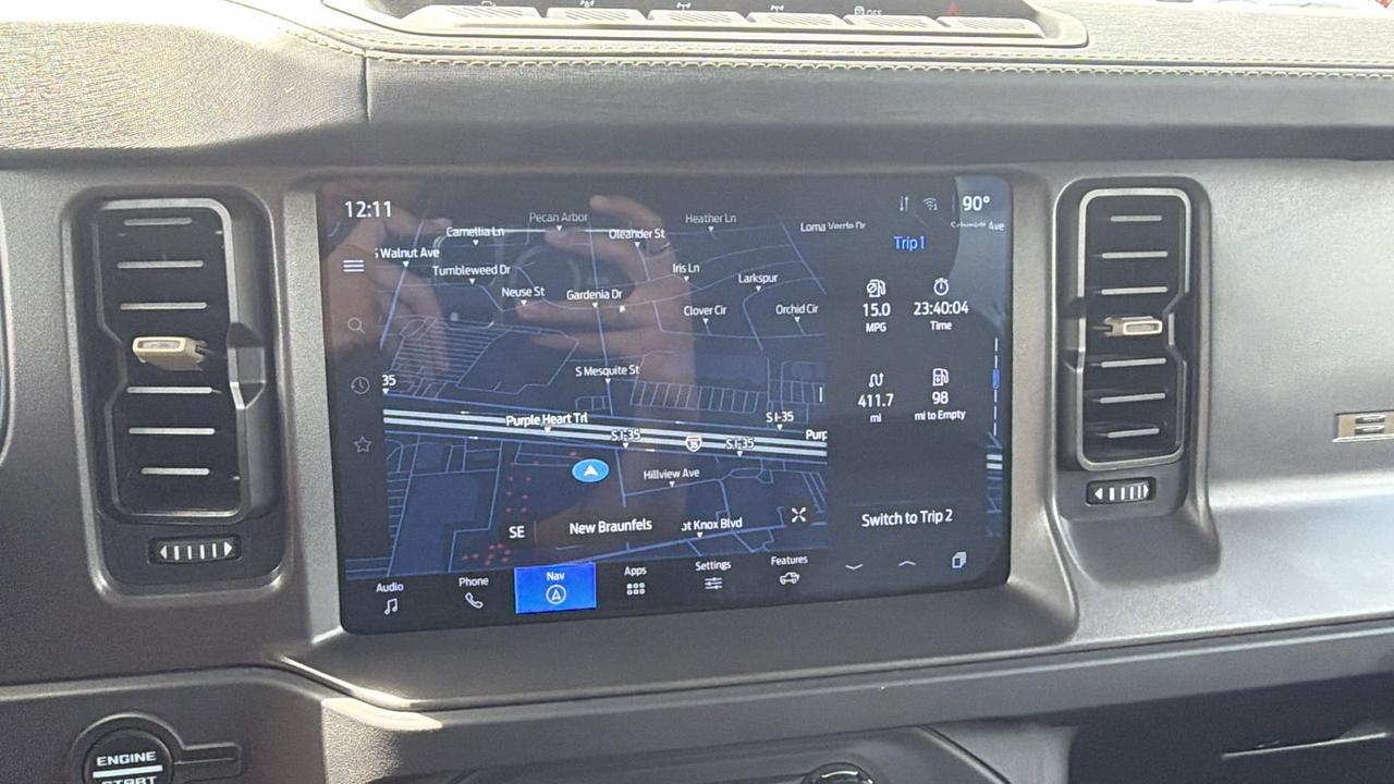 2025 Ford Bronco Badlands New Braunfels TX