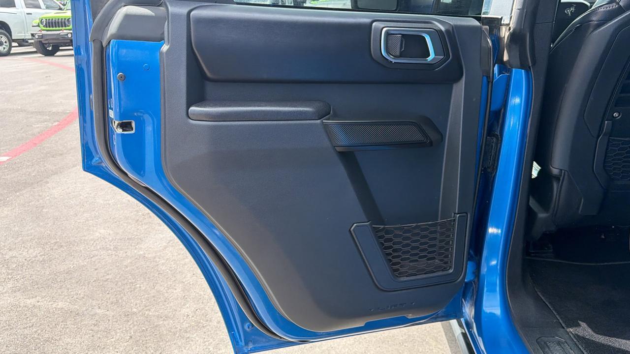 2025 Ford Bronco Badlands New Braunfels TX
