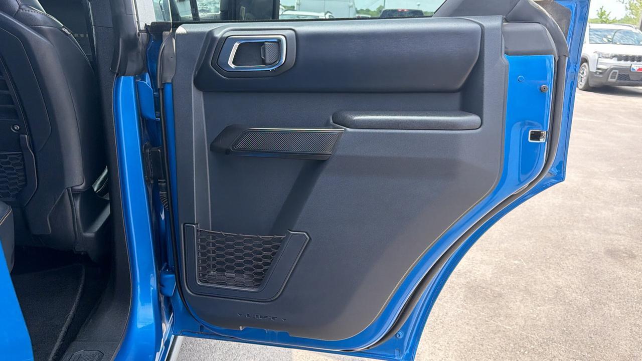 2025 Ford Bronco Badlands New Braunfels TX