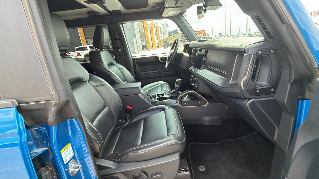 2025 Ford Bronco Badlands New Braunfels TX