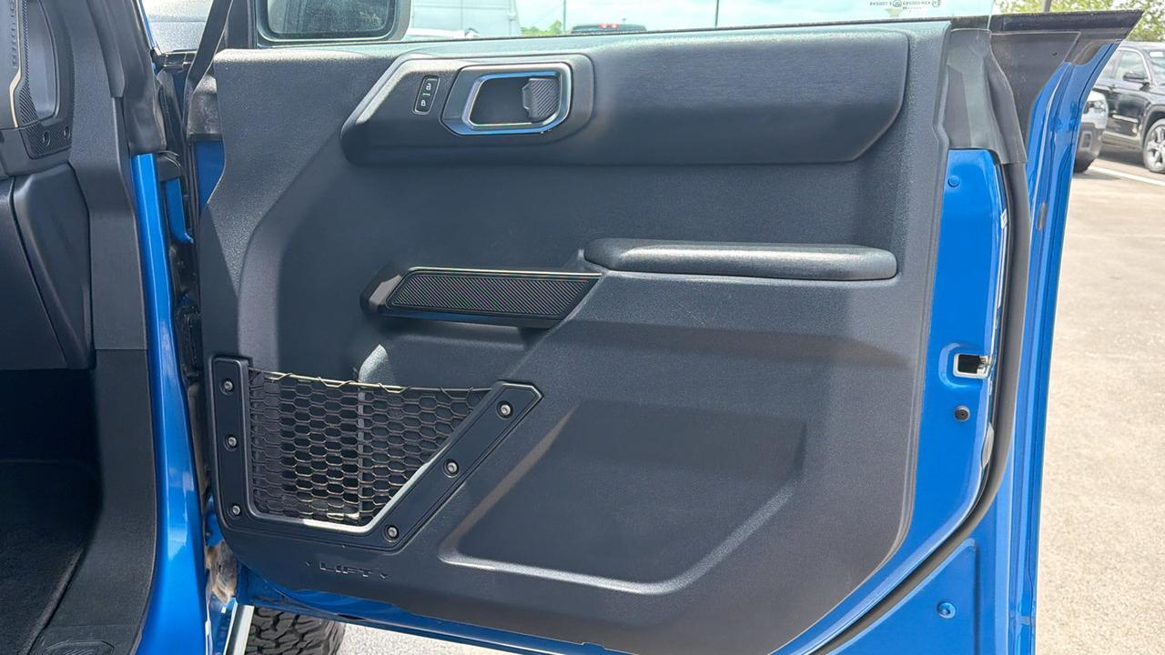 2025 Ford Bronco Badlands New Braunfels TX