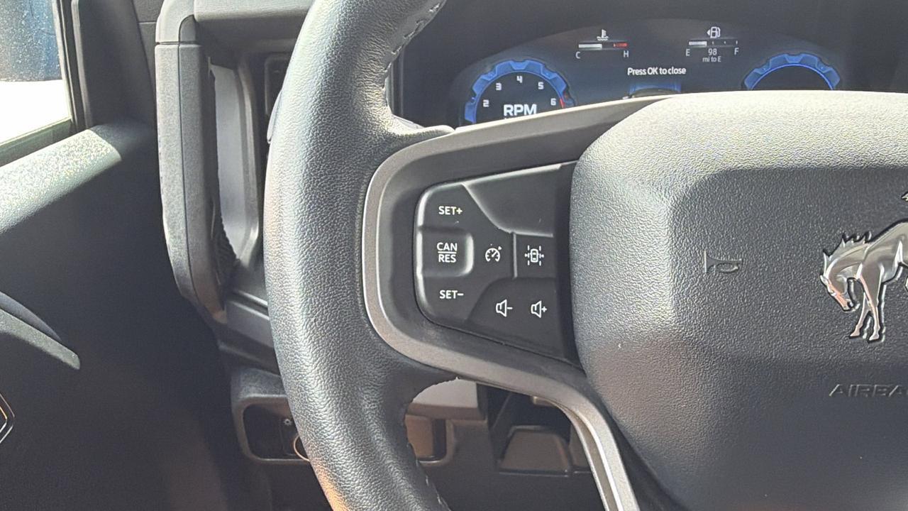 2025 Ford Bronco Badlands New Braunfels TX