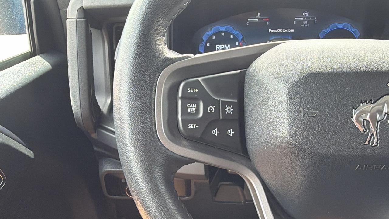 2025 Ford Bronco Badlands New Braunfels TX