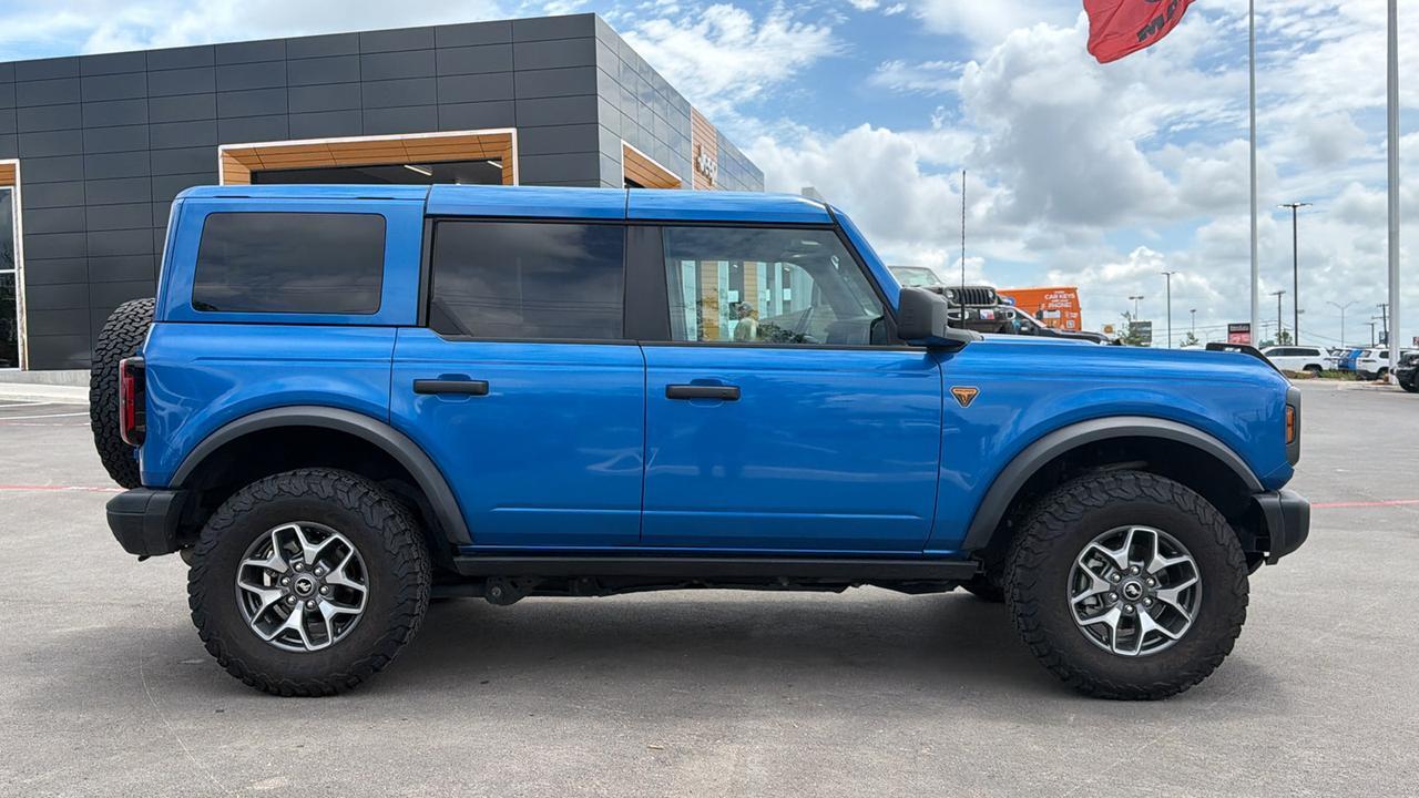 2025 Ford Bronco Badlands New Braunfels TX